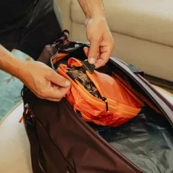 Pokrowiec Travel Line Peak Design Packing Cube Small Ibis - łososiowy