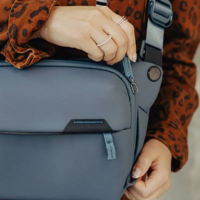 Torba PEAK DESIGN Everyday Sling 3L Ocean - niebieski