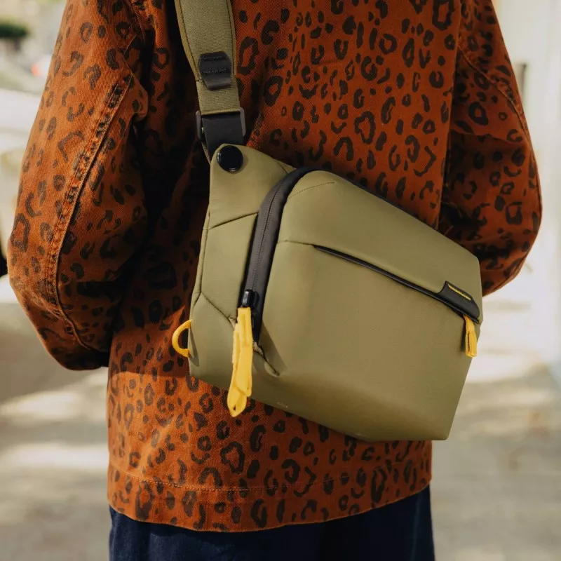 Torba PEAK DESIGN Everyday Sling 3L Kelp - oliwkowy