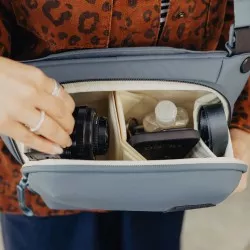 Torba PEAK DESIGN Everyday Sling 3L Ocean - niebieski