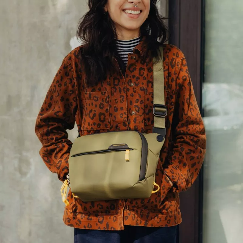 Torba PEAK DESIGN Everyday Sling 3L Kelp - oliwkowy