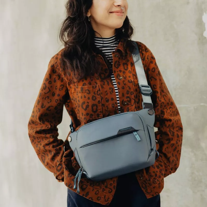 Torba PEAK DESIGN Everyday Sling 3L Ocean - niebieski