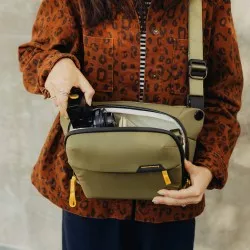 Torba PEAK DESIGN Everyday Sling 3L Kelp - oliwkowy