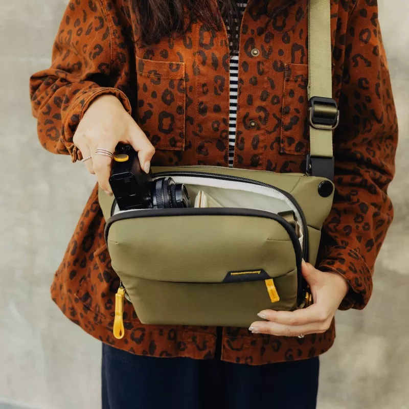 Torba PEAK DESIGN Everyday Sling 3L Kelp - oliwkowy