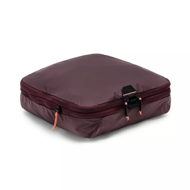 Pokrowiec Travel Line Peak Design Packing Cube Medium Eclipse - fioletowy