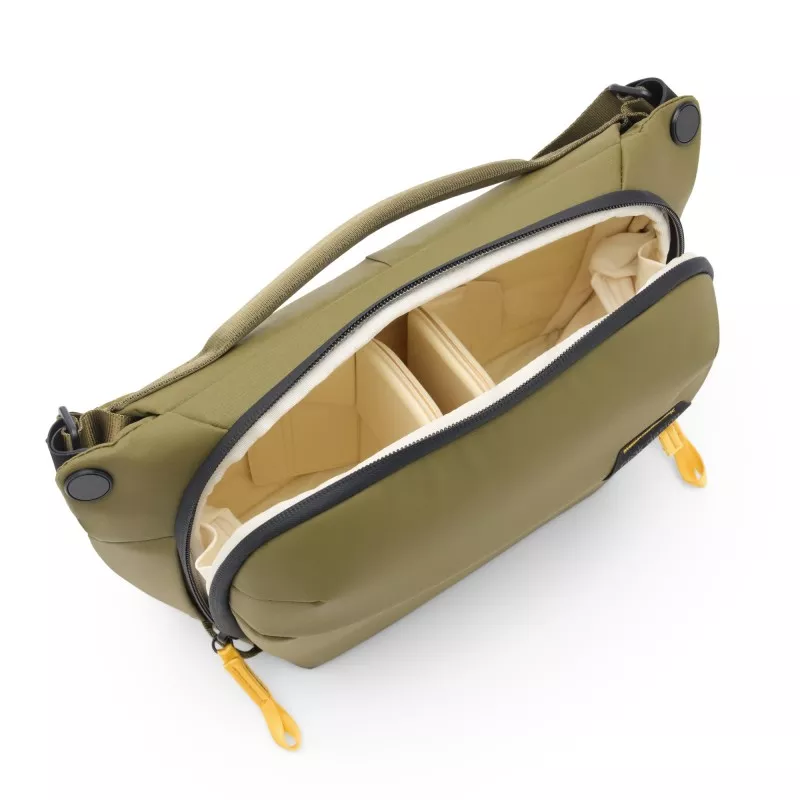 Torba PEAK DESIGN Everyday Sling 6L Kelp - oliwkowy