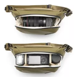 Torba PEAK DESIGN Everyday Sling 6L Kelp - oliwkowy