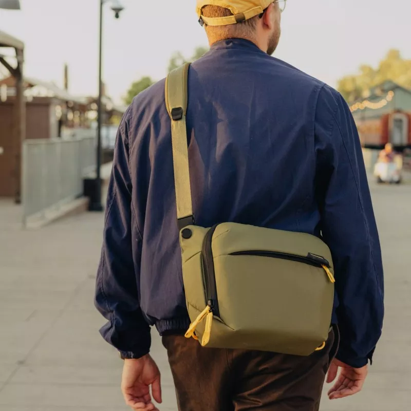 Torba PEAK DESIGN Everyday Sling 6L Kelp - oliwkowy