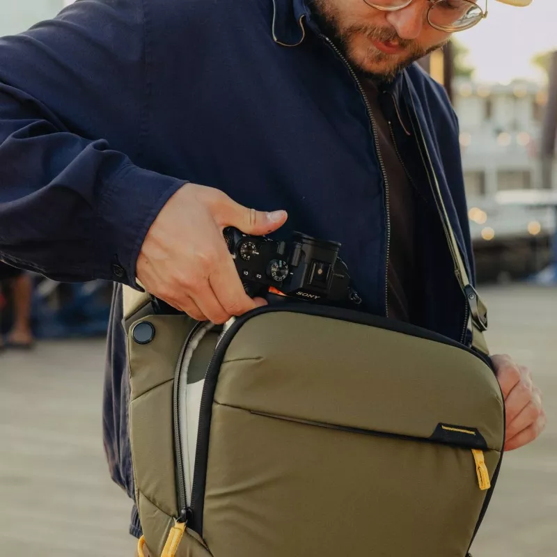 Torba PEAK DESIGN Everyday Sling 6L Kelp - oliwkowy