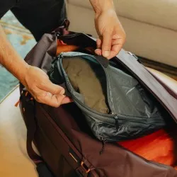 Pokrowiec Travel Line Peak Design Packing Cube Medium Ocean - niebieski