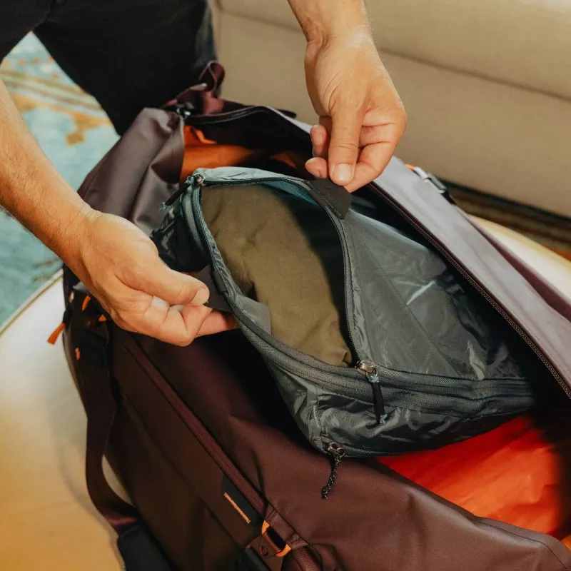 Pokrowiec Travel Line Peak Design Packing Cube Medium Ocean - niebieski