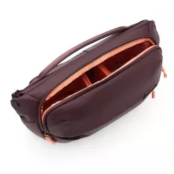 Torba PEAK DESIGN Everyday Sling 10L Eclipse - fioletowa