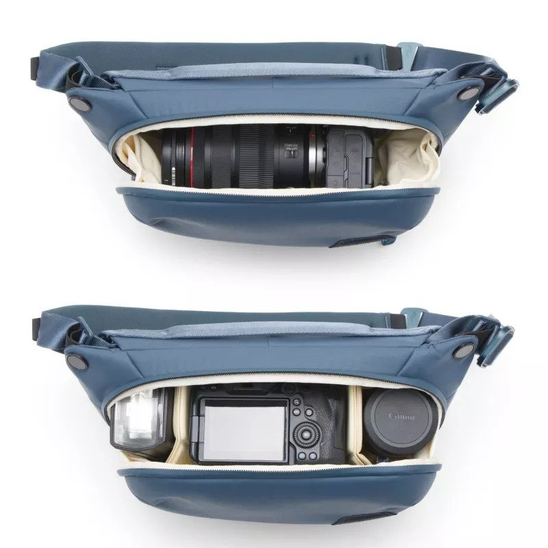 Torba PEAK DESIGN Everyday Sling 6L Ocean niebieski