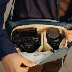 Torba PEAK DESIGN Everyday Sling 6L Ocean niebieski