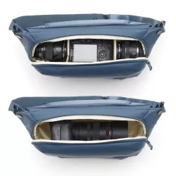 Torba PEAK DESIGN Everyday Sling 10L Ocean - niebieska