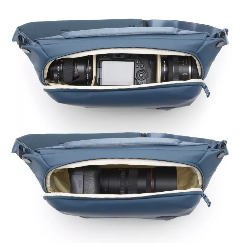 Torba PEAK DESIGN Everyday Sling 10L Ocean - niebieska