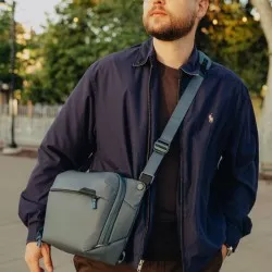 Torba PEAK DESIGN Everyday Sling 6L Ocean niebieski