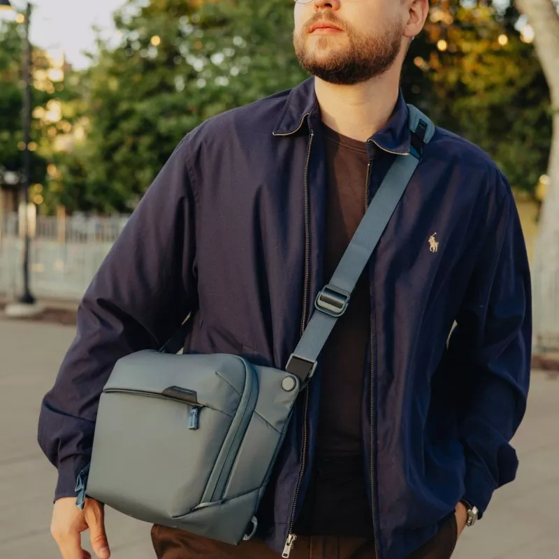 Torba PEAK DESIGN Everyday Sling 6L Ocean niebieski