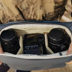 Torba PEAK DESIGN Everyday Sling 10L Ocean - niebieska