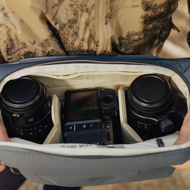 Torba PEAK DESIGN Everyday Sling 10L Ocean - niebieska