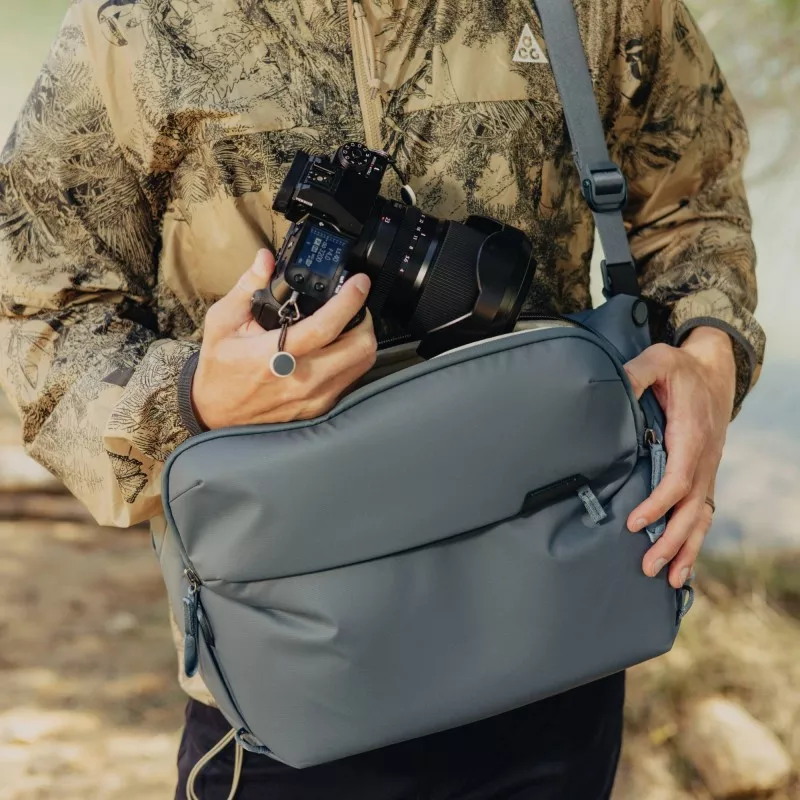 Torba PEAK DESIGN Everyday Sling 10L Ocean - niebieska