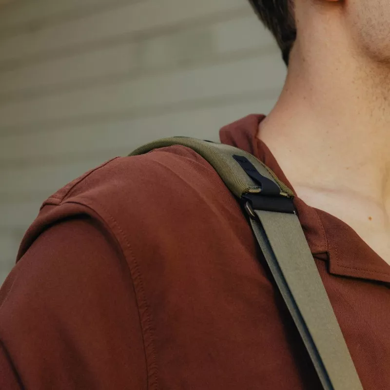 Torba PEAK DESIGN Everyday Messenger 13L Kelp - oliwkowy