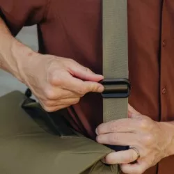 Torba PEAK DESIGN Everyday Messenger 13L Kelp - oliwkowy