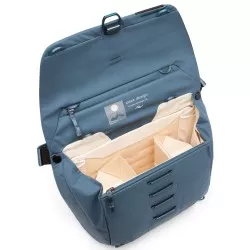 Torba PEAK DESIGN Everyday Messenger 13L Ocean - niebieska