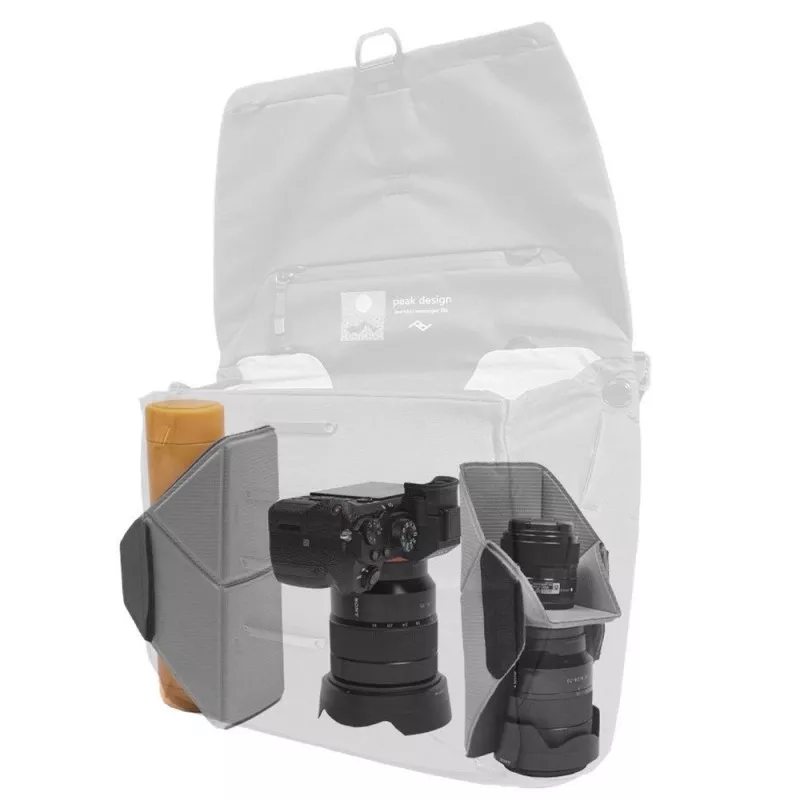 Torba PEAK DESIGN Everyday Messenger 13L Ocean - niebieska