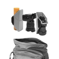 Torba PEAK DESIGN Everyday Tote 15L Eclipse - fioletowa