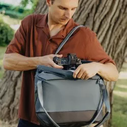 Torba PEAK DESIGN Everyday Tote 15L Ocean - niebieska