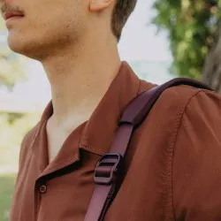 Torba PEAK DESIGN Everyday Tote 15L Eclipse - fioletowa