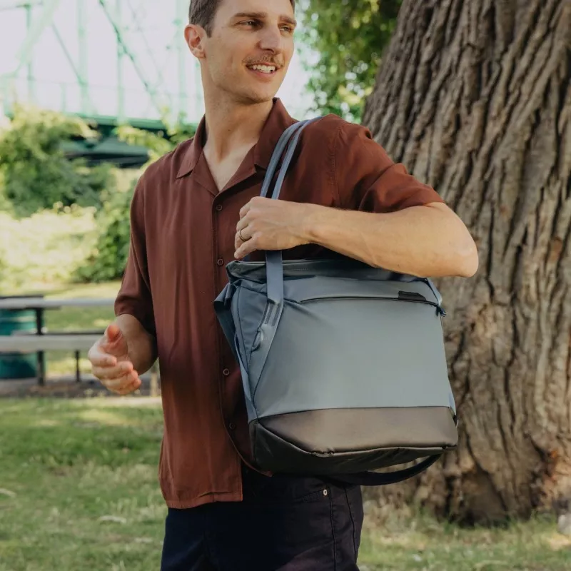 Torba PEAK DESIGN Everyday Tote 15L Ocean - niebieska