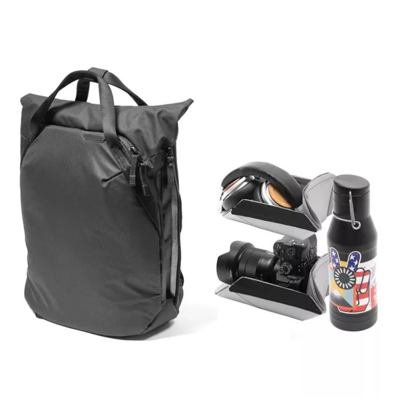 Plecak PEAK DESIGN Everyday Totepack 20L Ocean - niebieski
