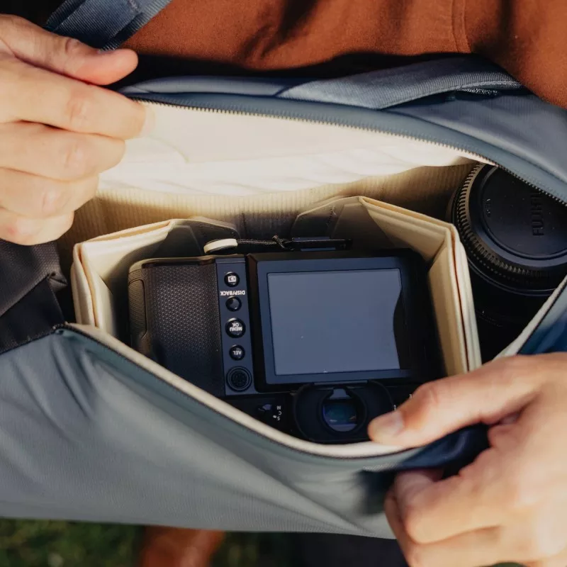 Plecak PEAK DESIGN Everyday Totepack 20L Ocean - niebieski