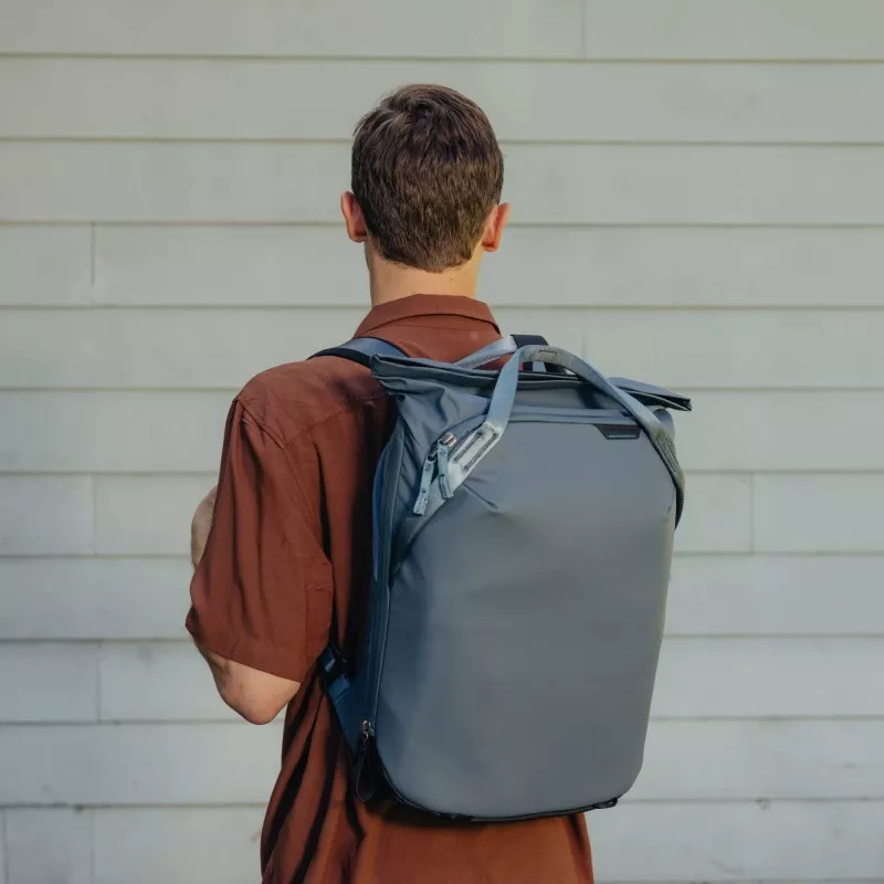 Plecak PEAK DESIGN Everyday Totepack 20L Ocean - niebieski