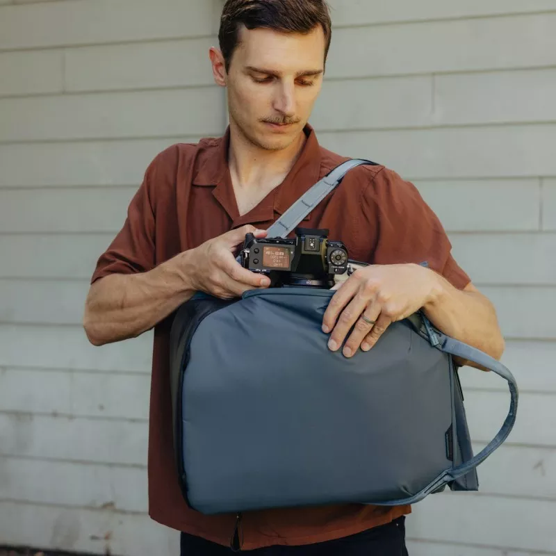 Plecak PEAK DESIGN Everyday Totepack 20L Ocean - niebieski