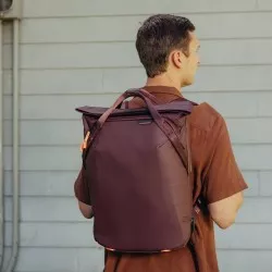 Plecak PEAK DESIGN Everyday Totepack 20L Eclipse - fioletowy