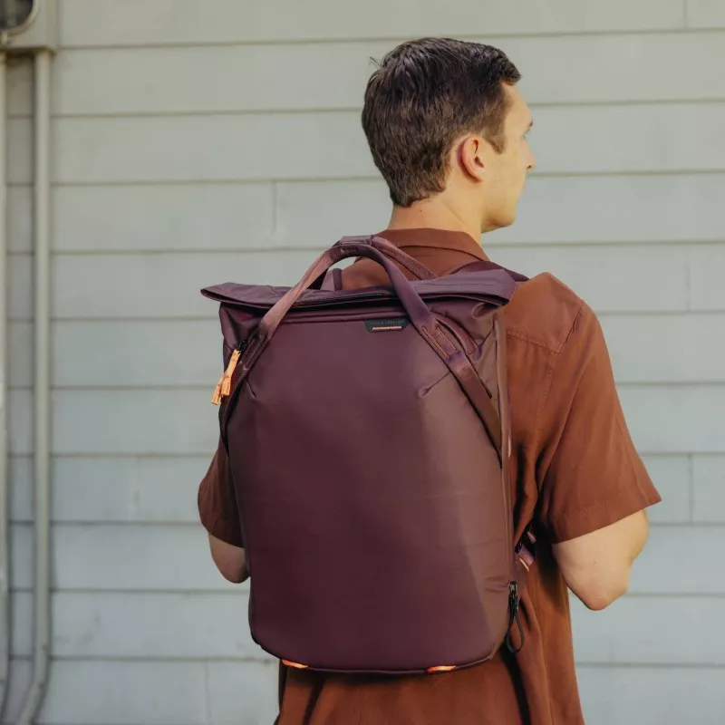 Plecak PEAK DESIGN Everyday Totepack 20L Eclipse - fioletowy