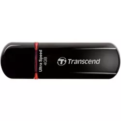 Transcend JetFlash 600       4GB USB 2.0
