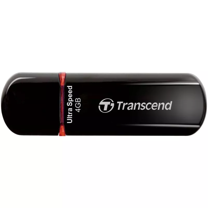 Transcend JetFlash 600       4GB USB 2.0
