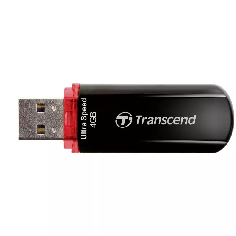 Transcend JetFlash 600       4GB USB 2.0