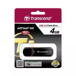Transcend JetFlash 600       4GB USB 2.0