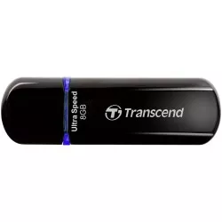 Transcend JetFlash 600       8GB USB 2.0