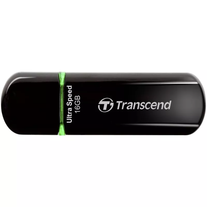 Transcend JetFlash 600      16GB USB 2.0