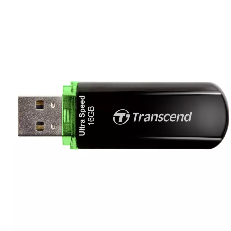 Transcend JetFlash 600      16GB USB 2.0