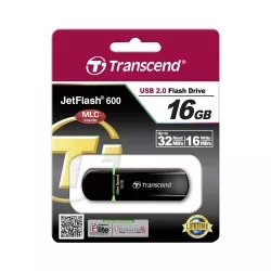 Transcend JetFlash 600      16GB USB 2.0