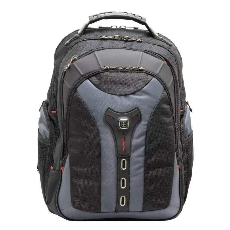 Wenger Pegasus 17  / 43,90 cm plecak na laptop szary / nieb.
