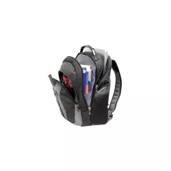 Wenger Pegasus 17  / 43,90 cm plecak na laptop szary / nieb.