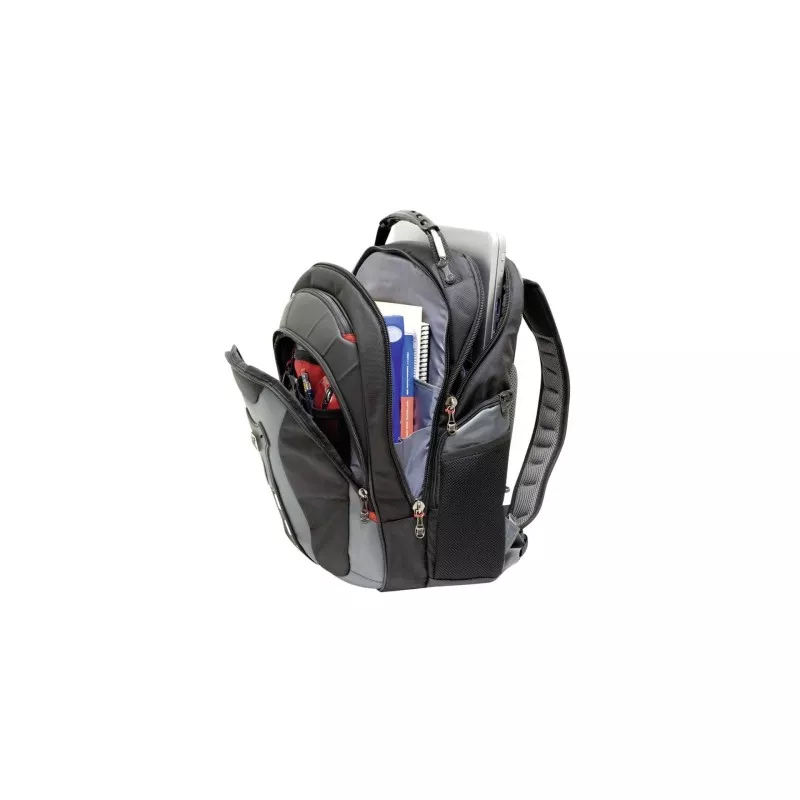 Wenger Pegasus 17  / 43,90 cm plecak na laptop szary / nieb.